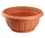 Doniczka misa Verona Verdenia 23 cm terracotta – okrągła, 2,5 L