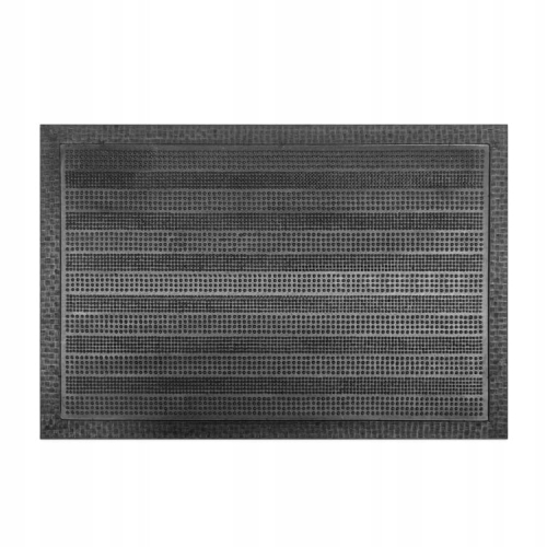 Wycieraczka gumowa LOFT MH-04 45 x 75 cm MAAN igły