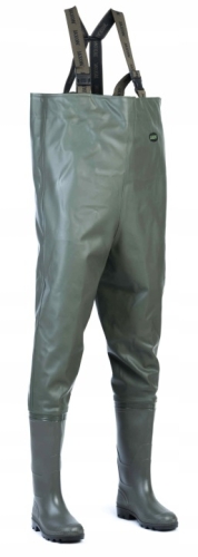 Wodery-wedkarskie-Jaxon-Prestige-r-43-zielony