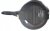 Wok z powłoką nieprzywierającą 28cm kolor siwy