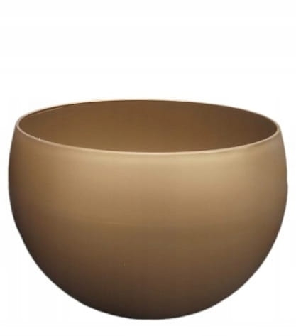 Osłonka do kwiatów 20 cm złota