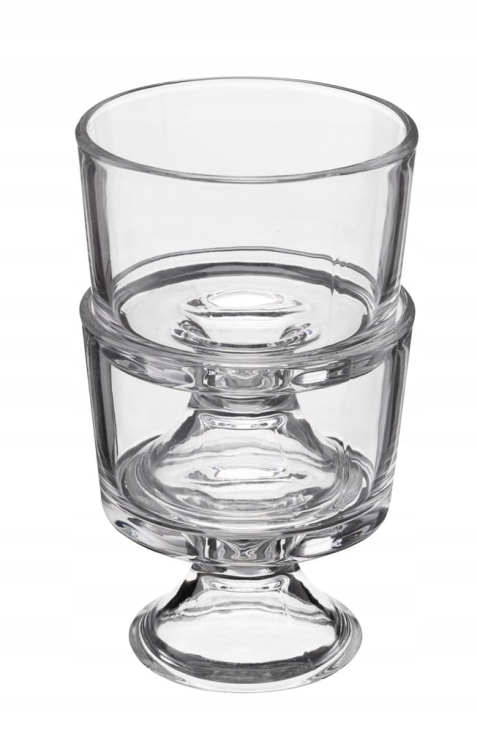Pucharki Galicja Eli bezbarwny 280ml 1 szt.