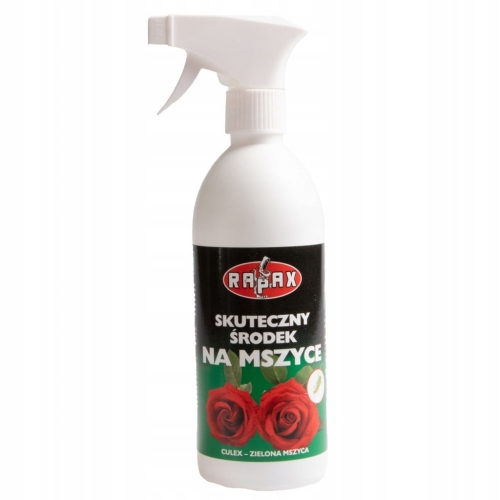 Preparat na mszyce spray oprysk na mszyce 500ml