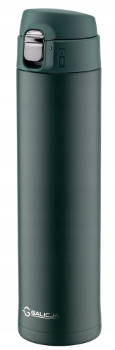 Kubek termiczny Galicja Quentin zielony 520 ml