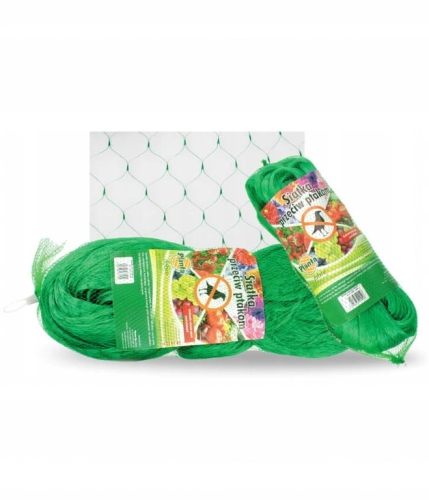 Siatka Przeciw Ptakom 2x10m Planta