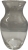 Wazon szklany 20,5 cm Ravi