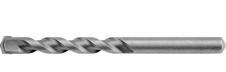 Wiertło do betonu, cegle, kamieniu, gipsie 12mmx85mm/150mm -Praktik-1szt.