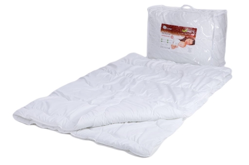 Kołdra całoroczna 200x220 antyalergiczna pikowana polski produkt miękka