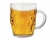 Kufel Nixon 540 ml – elegancki, szklany kufel do piwa i napojów