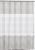 Zasłona prysznicowa PEVA 180x180 cm –  wodoodporna, nowoczesny design