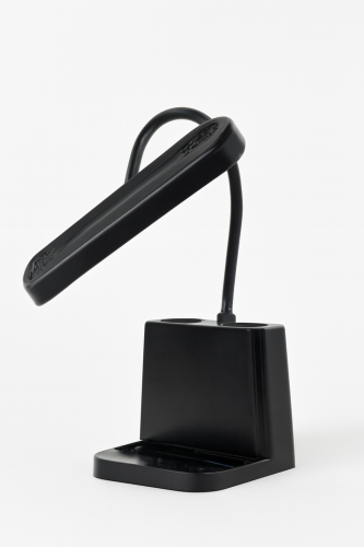Lampka biurkowa LED 037 CZARNA