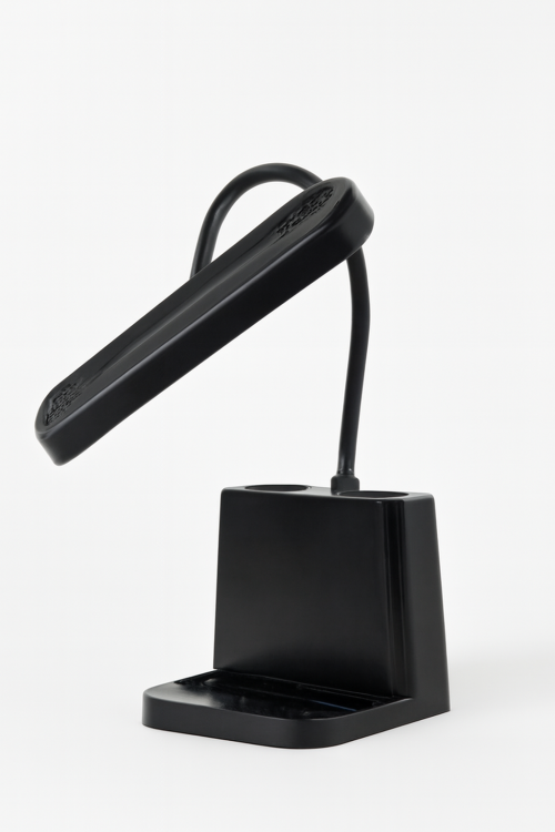 Lampka biurkowa LED 037 CZARNA