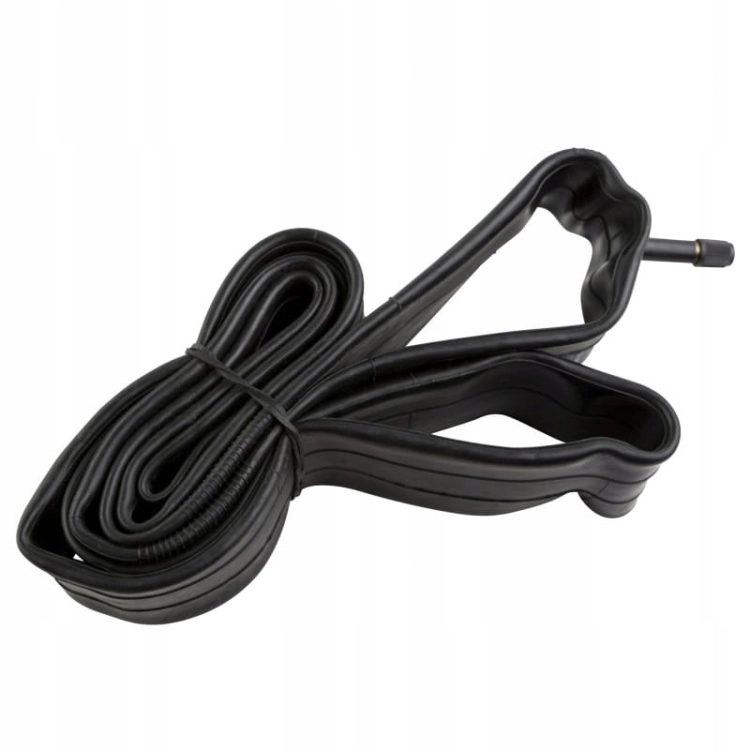 Dętka rowerowa 24" z wentylem samochodowym AV – do opon 24x1,75–24x2,125